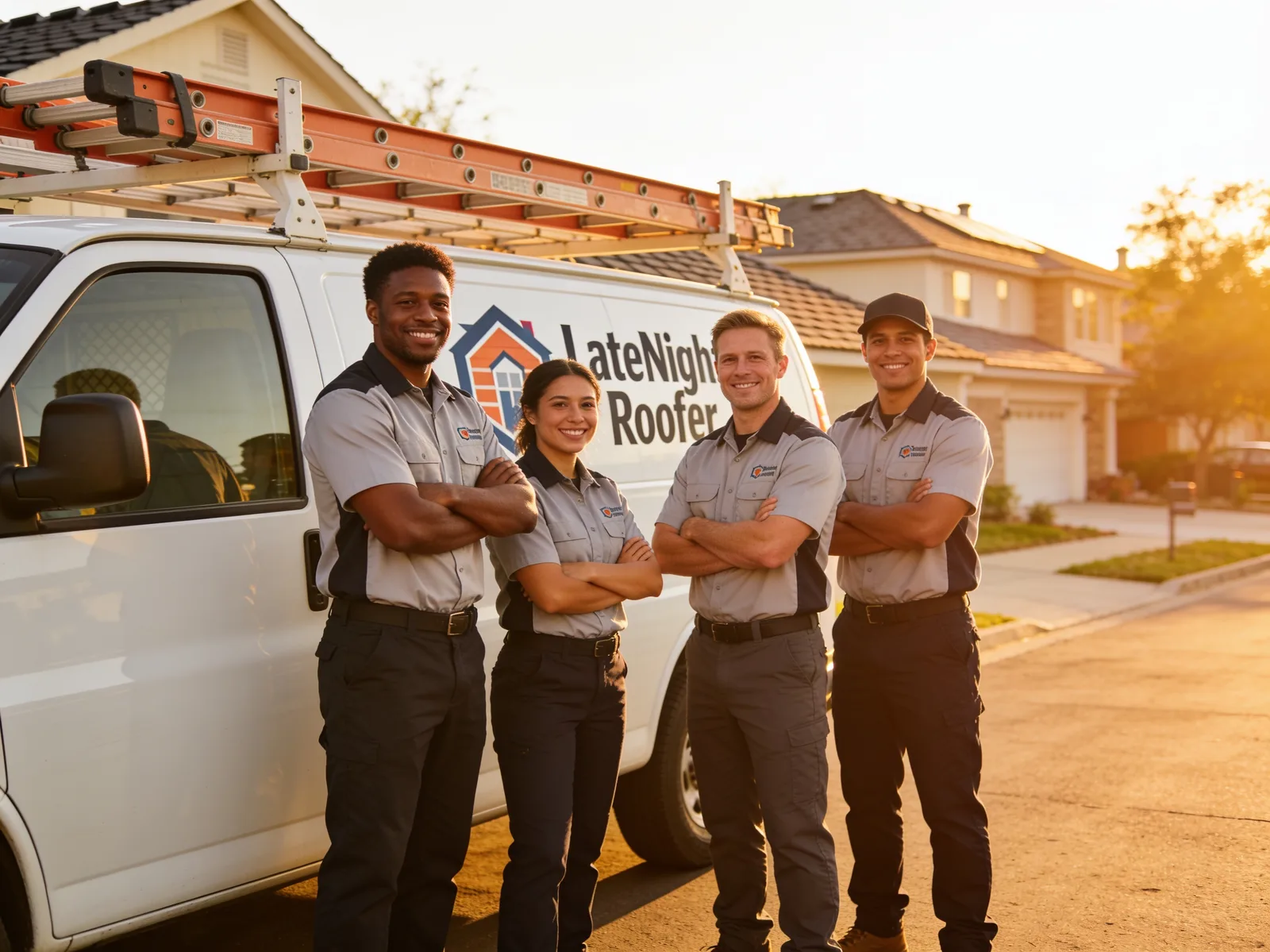 Emergency Roof Repair company in Fox Lake, WI